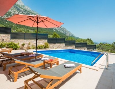 Villa in Dalmatia to rent