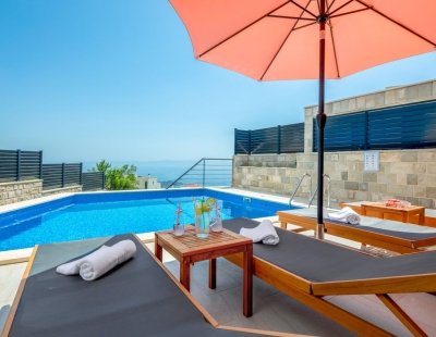 Holiday home in Makarska villa booking