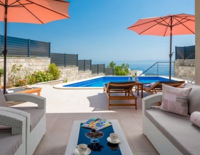 Holiday villas in Croatia