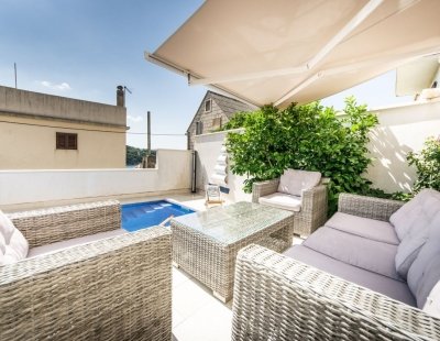 Book a villa in Brac
