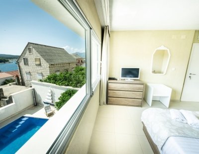 Villas in Dalmatia