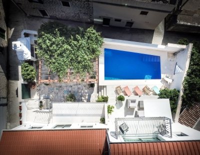Book a villa in Croatia