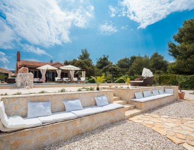 Holiday home in Brac villa booking