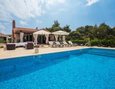 Villa in Dalmatia to rent