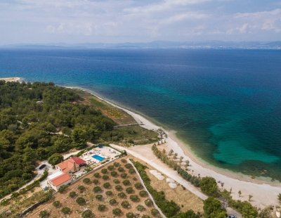 Book a villa holiday in Dalmatia
