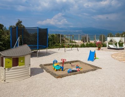 Holiday villas in Dalmatia