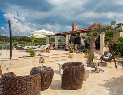 Book a villa holiday in Croatia