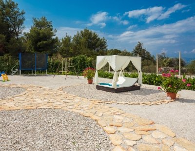 Holiday villas in Brac