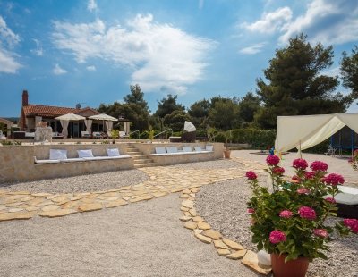 Holiday home in Brac villa booking