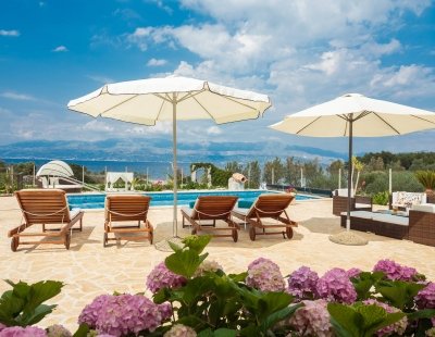 Holiday villas in Dalmatia