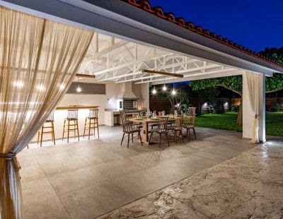 Holiday villas in Tsilivi