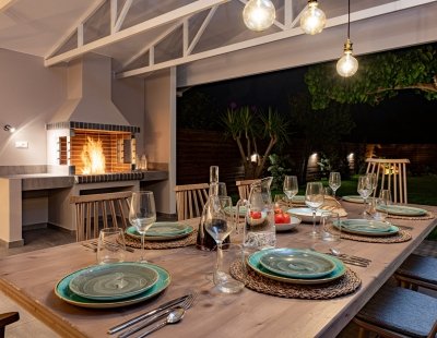 Villa holidays in Zakynthos