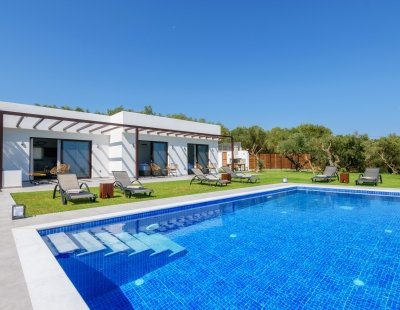 Villa in Greece to rent
