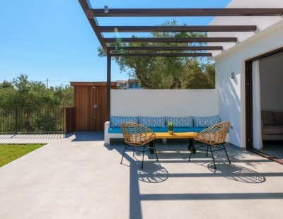 Villa holidays in Greece