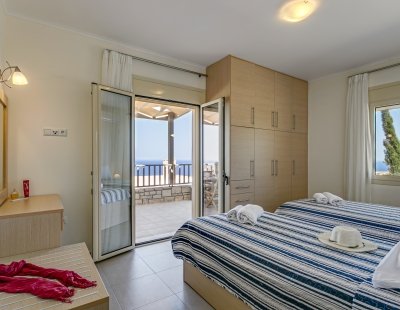Villa holidays in Greece
