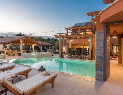 Holiday villas in Sibenik