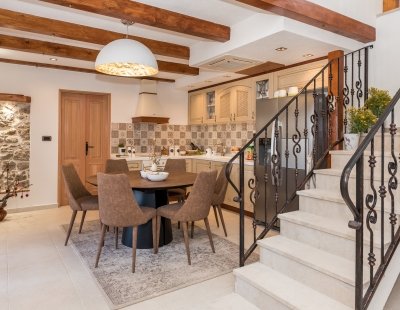 Holiday villas in Croatia