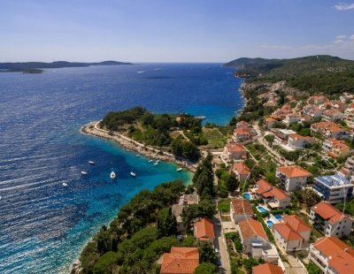 Villas in Hvar