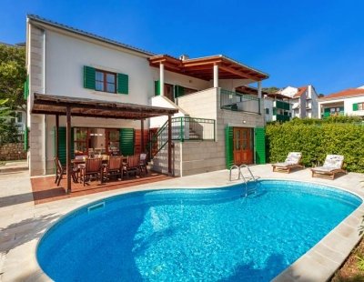 Villa in Dalmatia to rent
