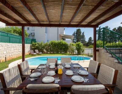 Villa rentals in Dalmatia