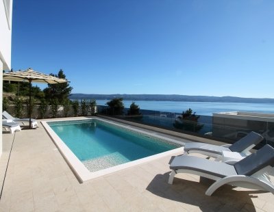 Holiday villas in Croatia