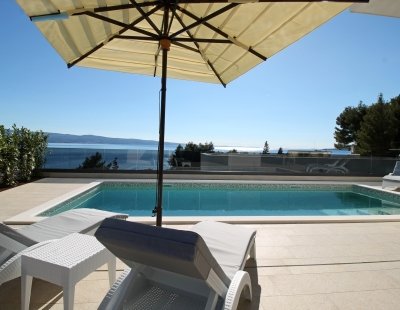 Villa holidays in Omis