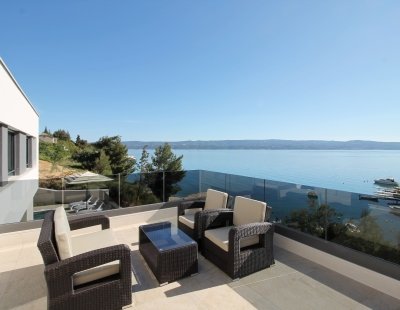 Villa rentals in Croatia