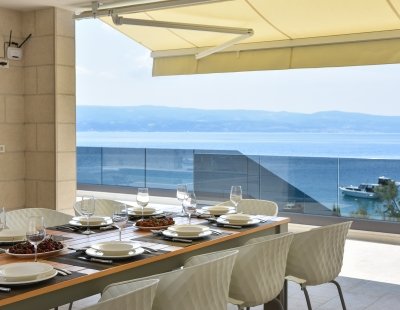 Holiday villas in Croatia