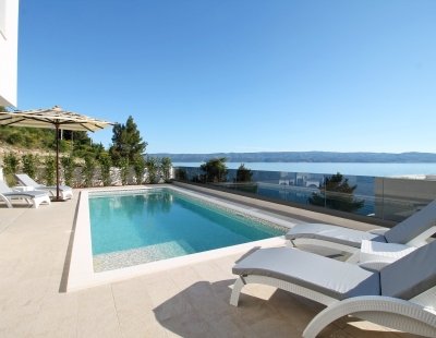 Villas in Dalmatia