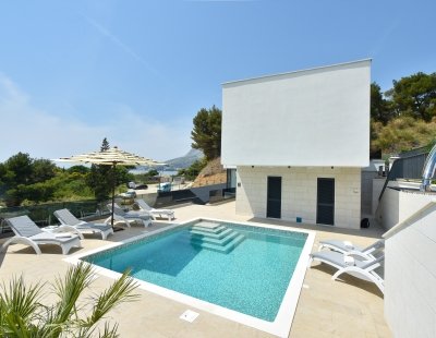 Villas in Croatia