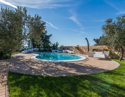 Holiday villas in Sibenik