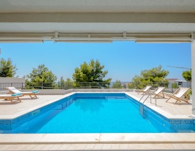 Villa rentals in Dalmatia