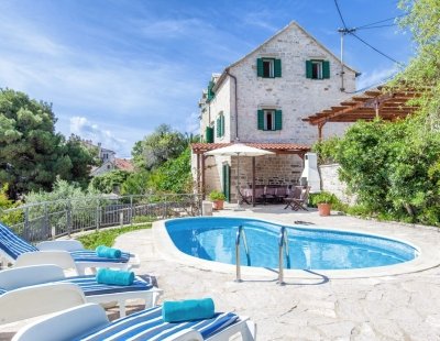 Villa in Croatia to rent