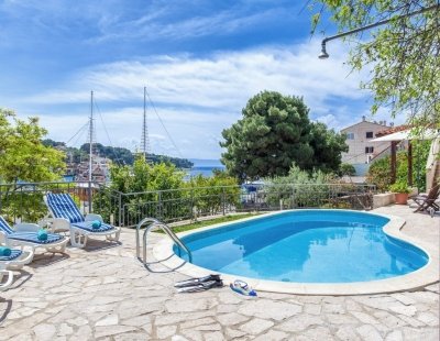 Villas in Dalmatia