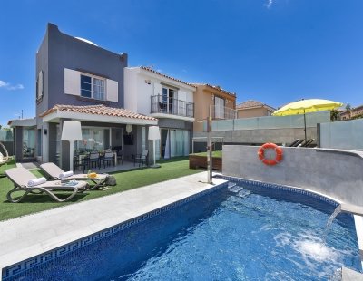 Villa in Spain to rent