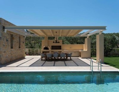 Villas in Greece