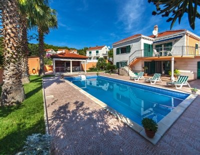 Villa in Dalmatia to rent