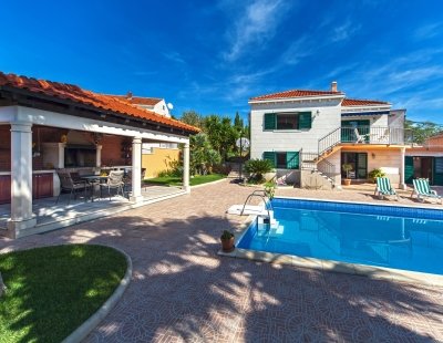 Holiday home in Brac villa booking
