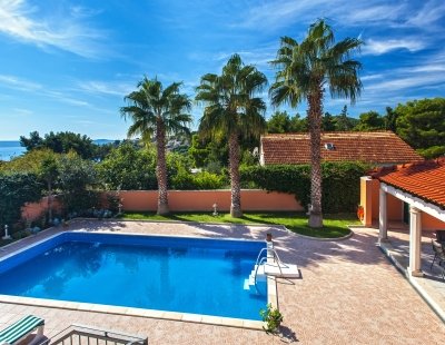 Villa holidays in Croatia