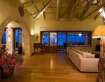 Book a villa holiday in Crete