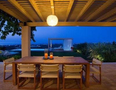 Book a villa in Kolymvari