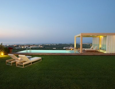 Villas in Kolymvari