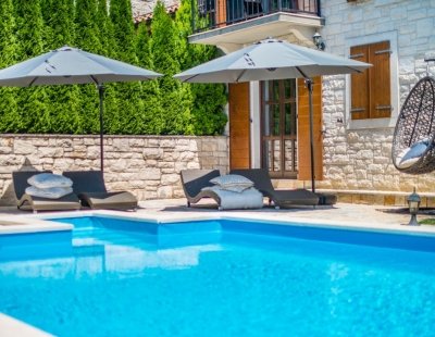 Villas in Croatia
