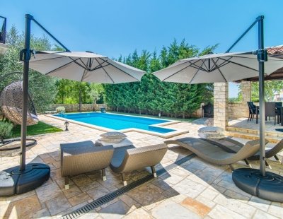 Villa holidays in Croatia