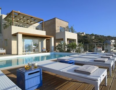Villa in Greece to rent