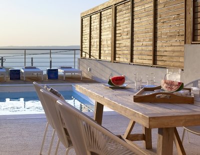 Holiday home in Greece villa booking