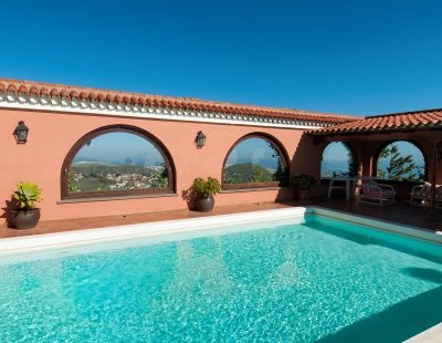 Villa holidays in Spain