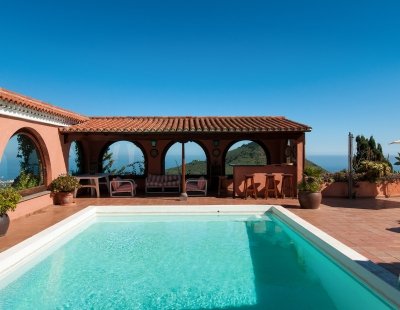 Holiday villas in Bandama