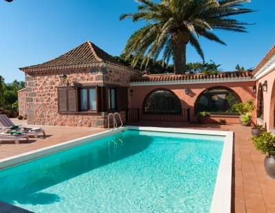 Villa in Canary Islands to rent