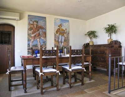 Villa in Grosseto to rent